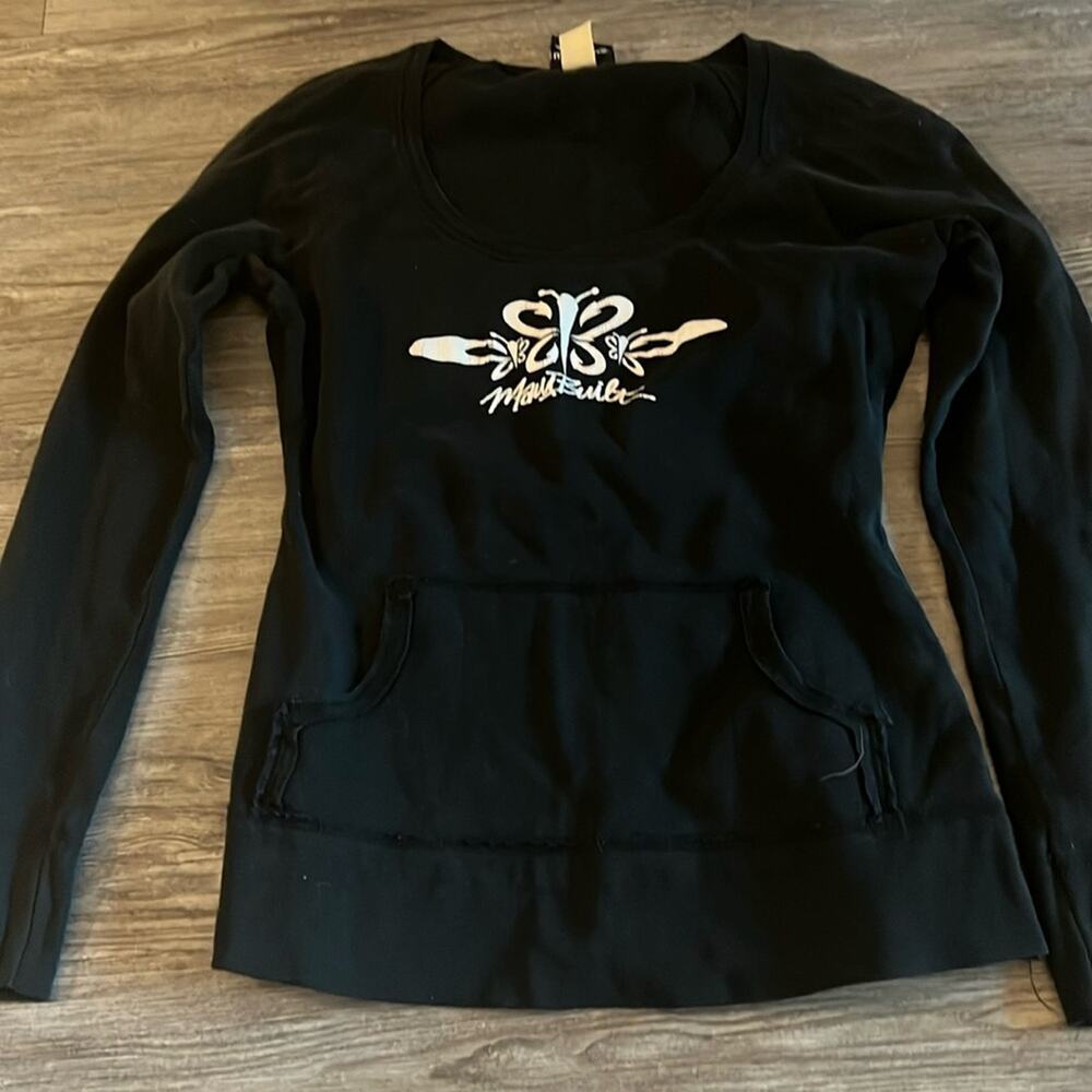 Heavy Maui built long sleeve shirt